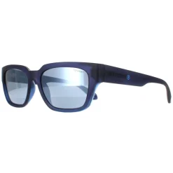 Superdry Sunglasses 5004 106 Matte Navy Silver Mirror