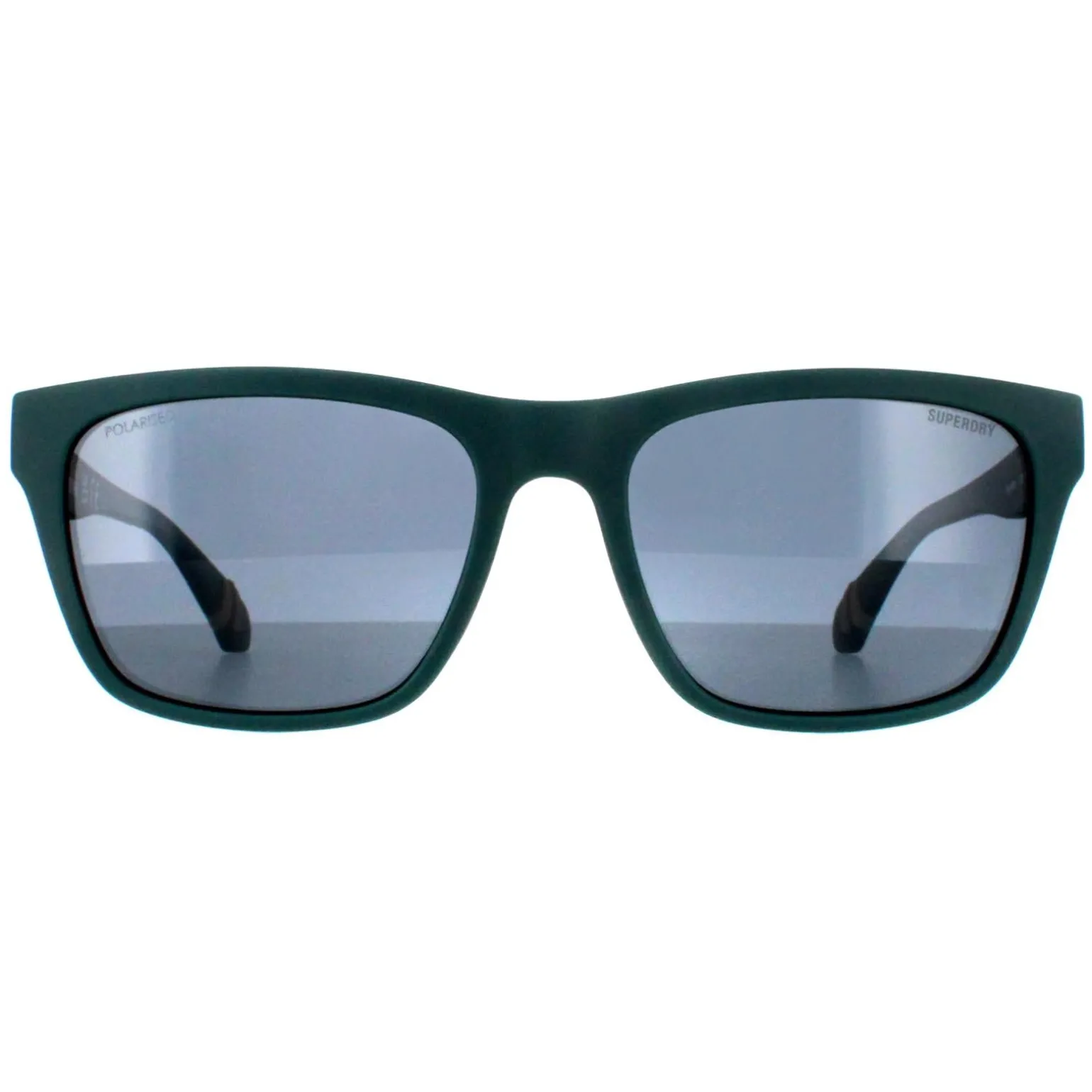 Superdry Sunglasses 5009 107P Green Grey Polarized