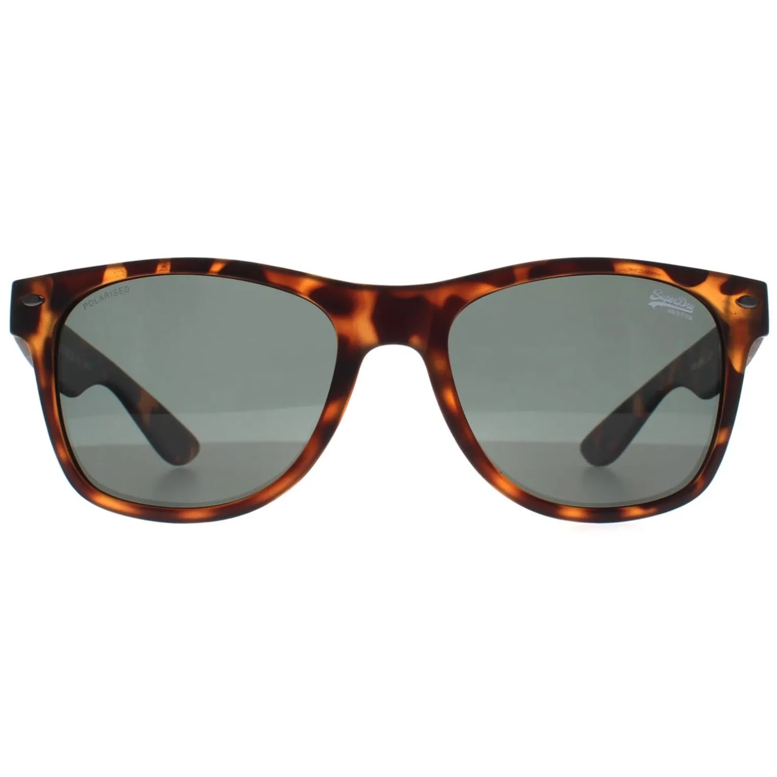 Superdry Sunglasses Alfie 102P Havana Green