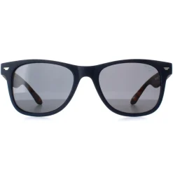 Superdry Sunglasses Raglan 106 Matte Navy Smoke Grey