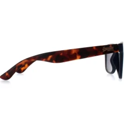 Superdry Sunglasses Raglan 106 Matte Navy Smoke Grey