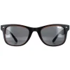 Superdry Sunglasses Rookie 104 Matte Black Orange Grey