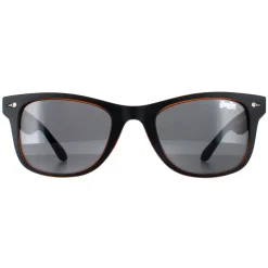 Superdry Sunglasses Rookie 104 Matte Black Orange Grey