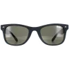Superdry Sunglasses Rookie 106 Matte Navy Havana Green
