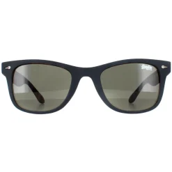 Superdry Sunglasses Rookie 106 Matte Navy Havana Green