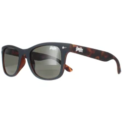 Superdry Sunglasses Rookie 106 Matte Navy Havana Green