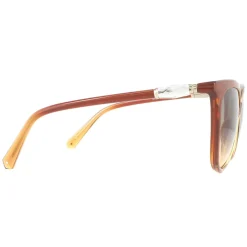 Swarovski Sunglasses SK0226 47F Light Brown Transparent Brown Gradient