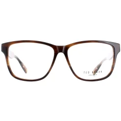 Ted Baker Glasses Frames TB8232 Efren 155 Brown Horn Beige Men