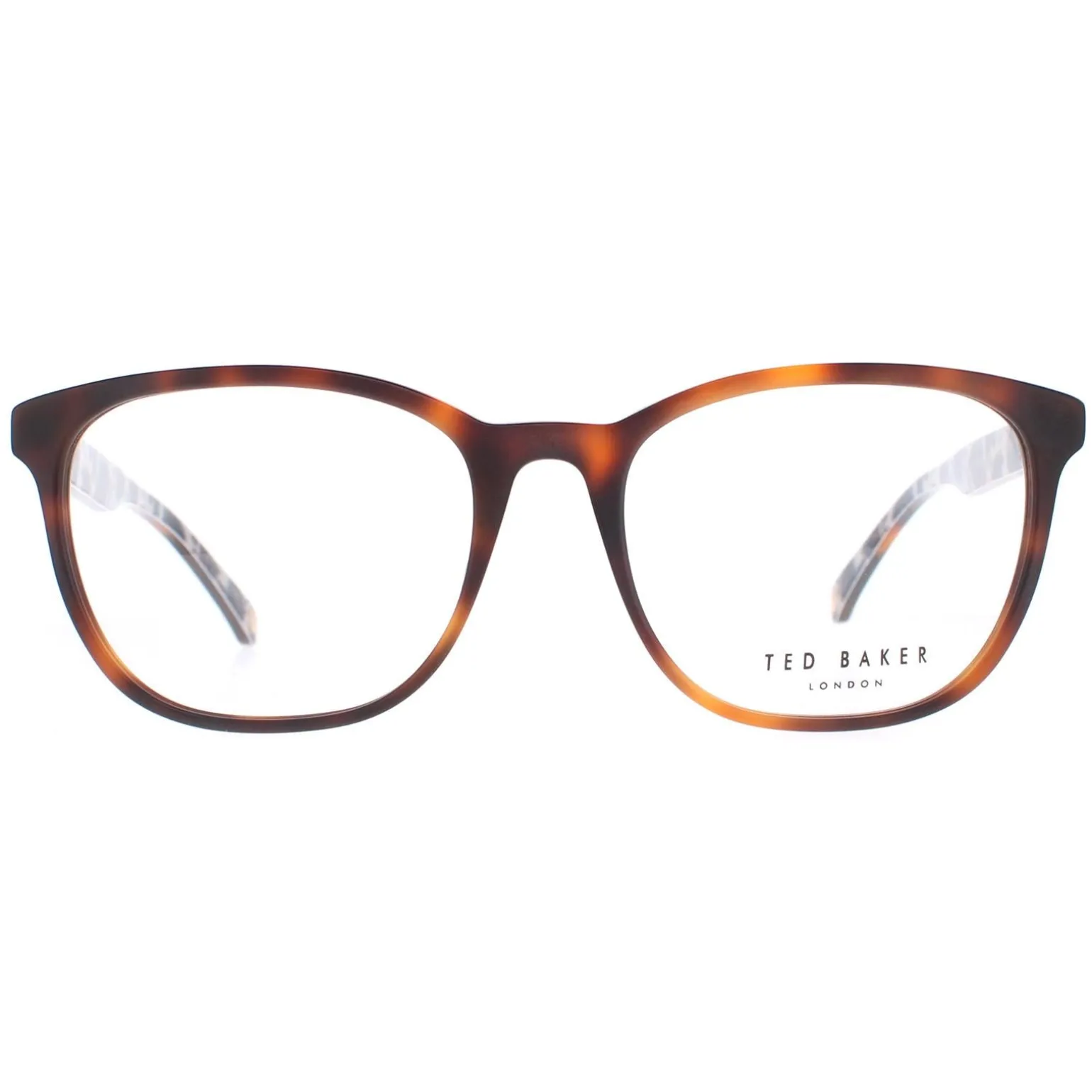 Ted Baker Glasses Frames TB8241 Rush 106 Brown Men
