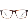 Ted Baker Glasses Frames TB8217 106 Brown Men
