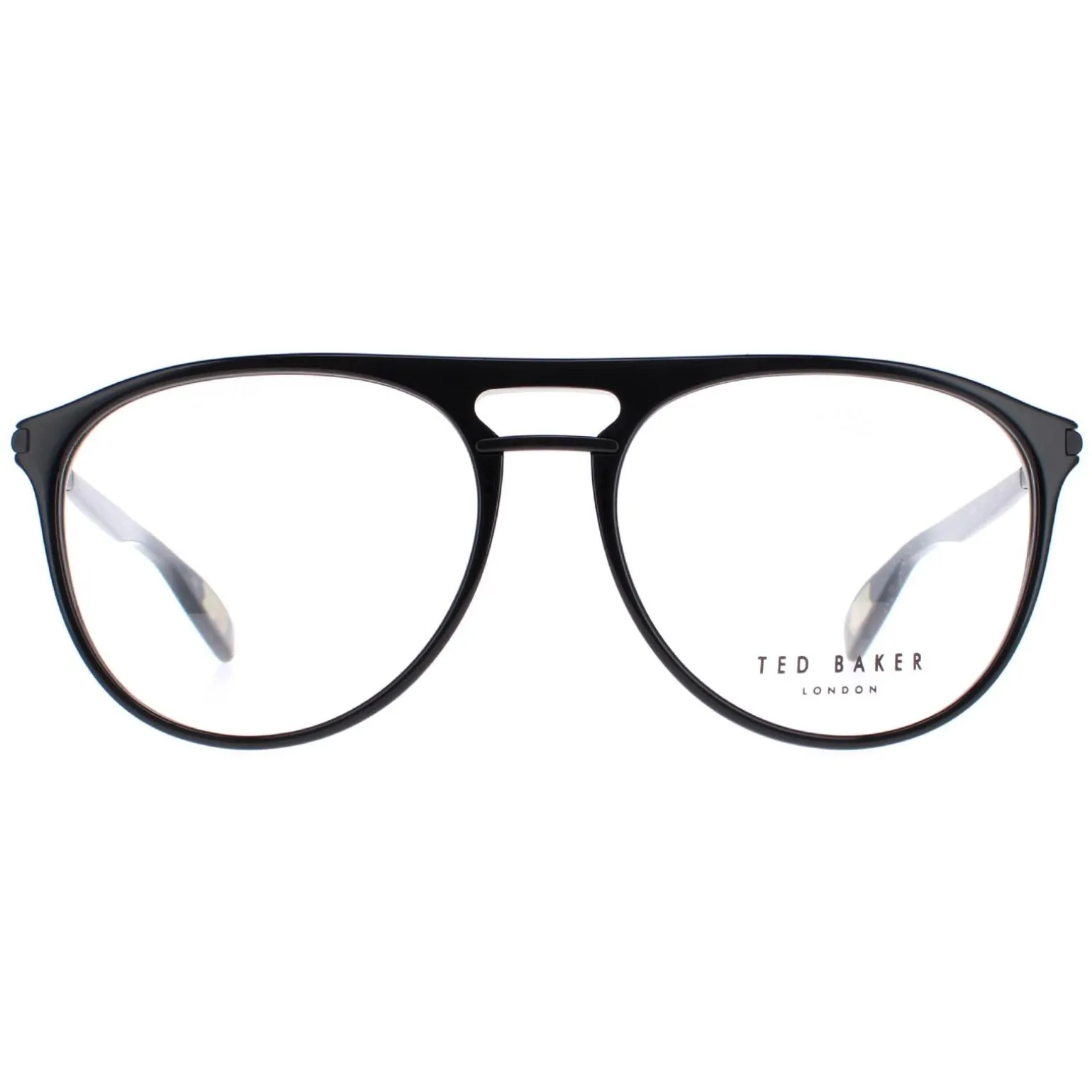 Ted Baker Glasses Frames TB8192 Keller 001 Black Men