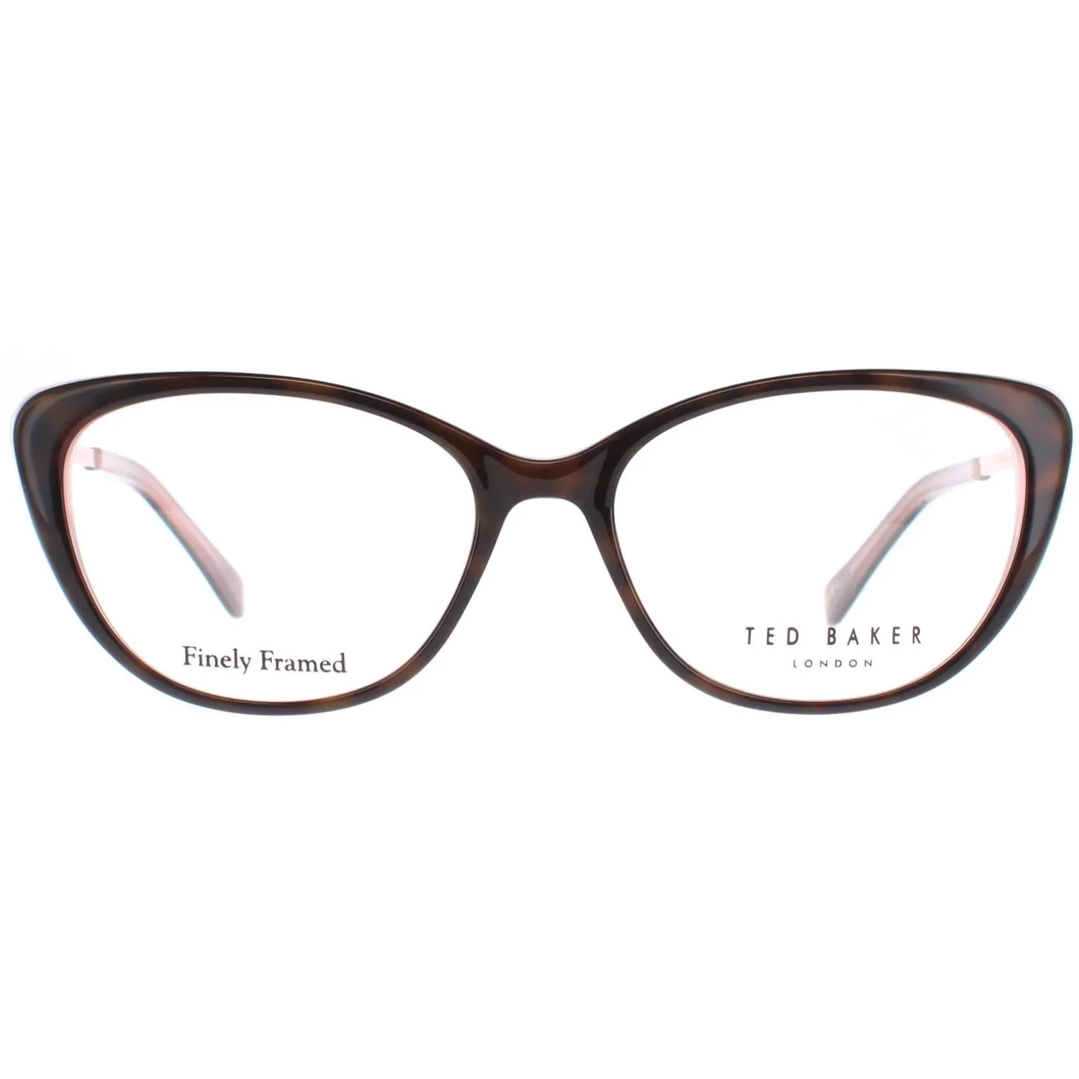 Ted Baker Glasses Frames TB9198 Cressida 219 Brown Women