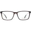 Ted Baker Glasses Frames TB8218 Silas 158 Brown Tortoise Men