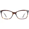 Ted Baker Glasses Frames TB9187 Kelda 179 Tortoise Women