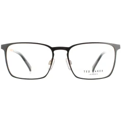 Ted Baker Glasses Frames TB4270 Patton 003 Black and Copper Men Women