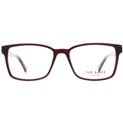 Ted Baker Glasses Frames TB8188 Abbott 229 Burgundy Men