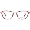 Ted Baker Glasses Frames Tula TB2245 244 Burgundy Women