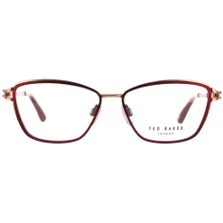 Ted Baker Glasses Frames Tula TB2245 244 Burgundy Women