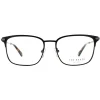 Ted Baker Glasses Frames Daley TB4259 001 Black Gunmetal Men Women