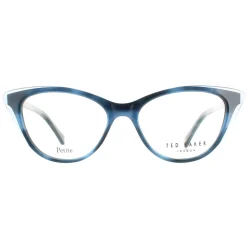 Ted Baker Glasses Frames TB9194 Noella 611 Blue Women