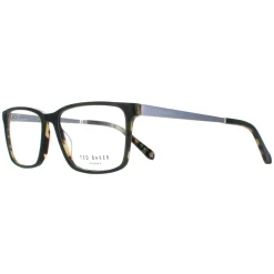 Ted Baker Glasses Frames TB8218 Silas 560 Racing Green Men