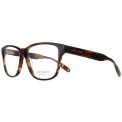 Ted Baker Glasses Frames TB8232 Efren 155 Brown Horn Beige Men