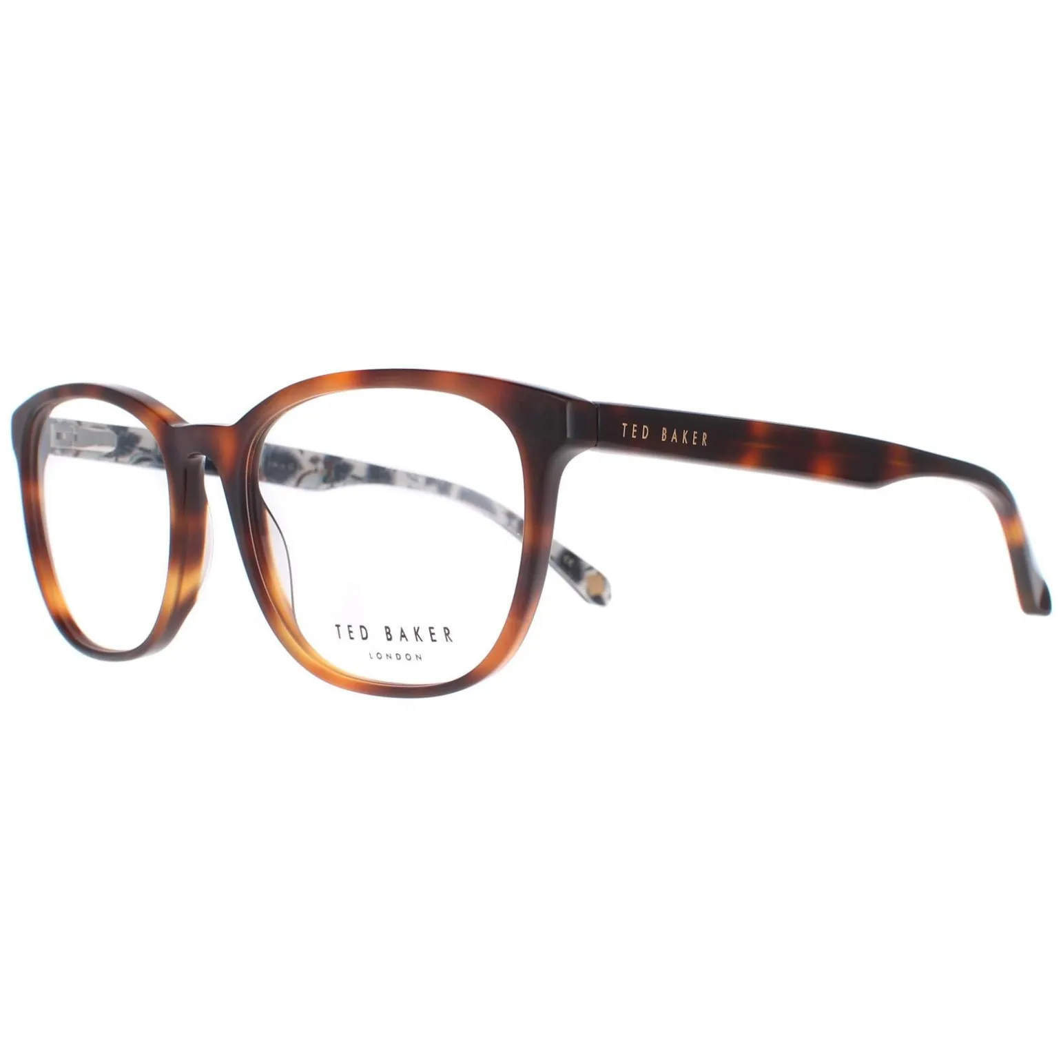 Ted Baker Glasses Frames TB8241 Rush 106 Brown Men