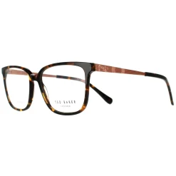Ted Baker Glasses Frames TB9179 Linnea 145 Dark Tortoise Women