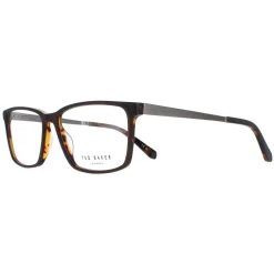 Ted Baker Glasses Frames TB8218 Silas 158 Brown Tortoise Men