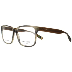 Ted Baker Glasses Frames Noble TB8198 953 Grey Horn Men Women