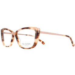 Ted Baker Glasses Frames TB9183 Ari 205 Tortoise Pink Women