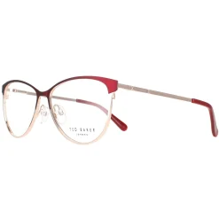 Ted Baker Glasses Frames TB2255 Aure 244 Burgundy Women
