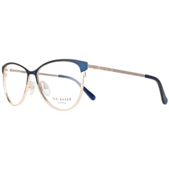 Ted Baker Glasses Frames TB2255 Aure 682 Navy Blue and Gold Women