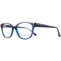 Ted Baker Glasses Frames TB9164 Regan 608 Blue Opal and Gold Women