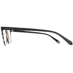 Ted Baker Glasses Frames TB8209 Rowe 931 Grey Horn Men