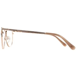 Ted Baker Glasses Frames TB2255 Aure 905 Grey and Rose Gold Women