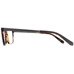 Ted Baker Glasses Frames TB8218 Silas 158 Brown Tortoise Men