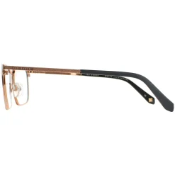 Ted Baker Glasses Frames TB4270 Patton 003 Black and Copper Men Women