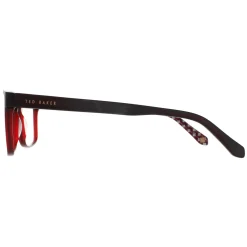 Ted Baker Glasses Frames TB8188 Abbott 229 Burgundy Men