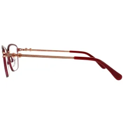 Ted Baker Glasses Frames Tula TB2245 244 Burgundy Women