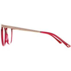 Ted Baker Glasses Frames TB9197 Marcy 200 Burgundy Women