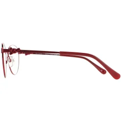 Ted Baker Glasses Frames TB2243 Elvie 290 Burgundy Women