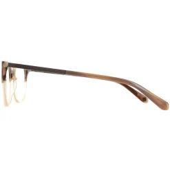 Ted Baker Glasses Frames TB8219 Archer 102 Brown Horn Men