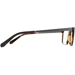 Ted Baker Glasses Frames TB8218 Silas 158 Brown Tortoise Men