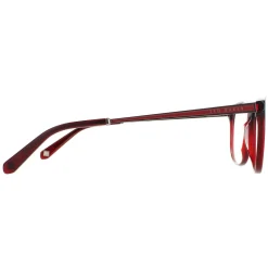 Ted Baker Glasses Frames TB8191 Beale 229 Burgundy Men Women