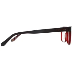 Ted Baker Glasses Frames TB8188 Abbott 229 Burgundy Men