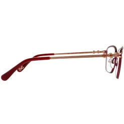 Ted Baker Glasses Frames Tula TB2245 244 Burgundy Women