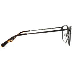 Ted Baker Glasses Frames Daley TB4259 001 Black Gunmetal Men Women