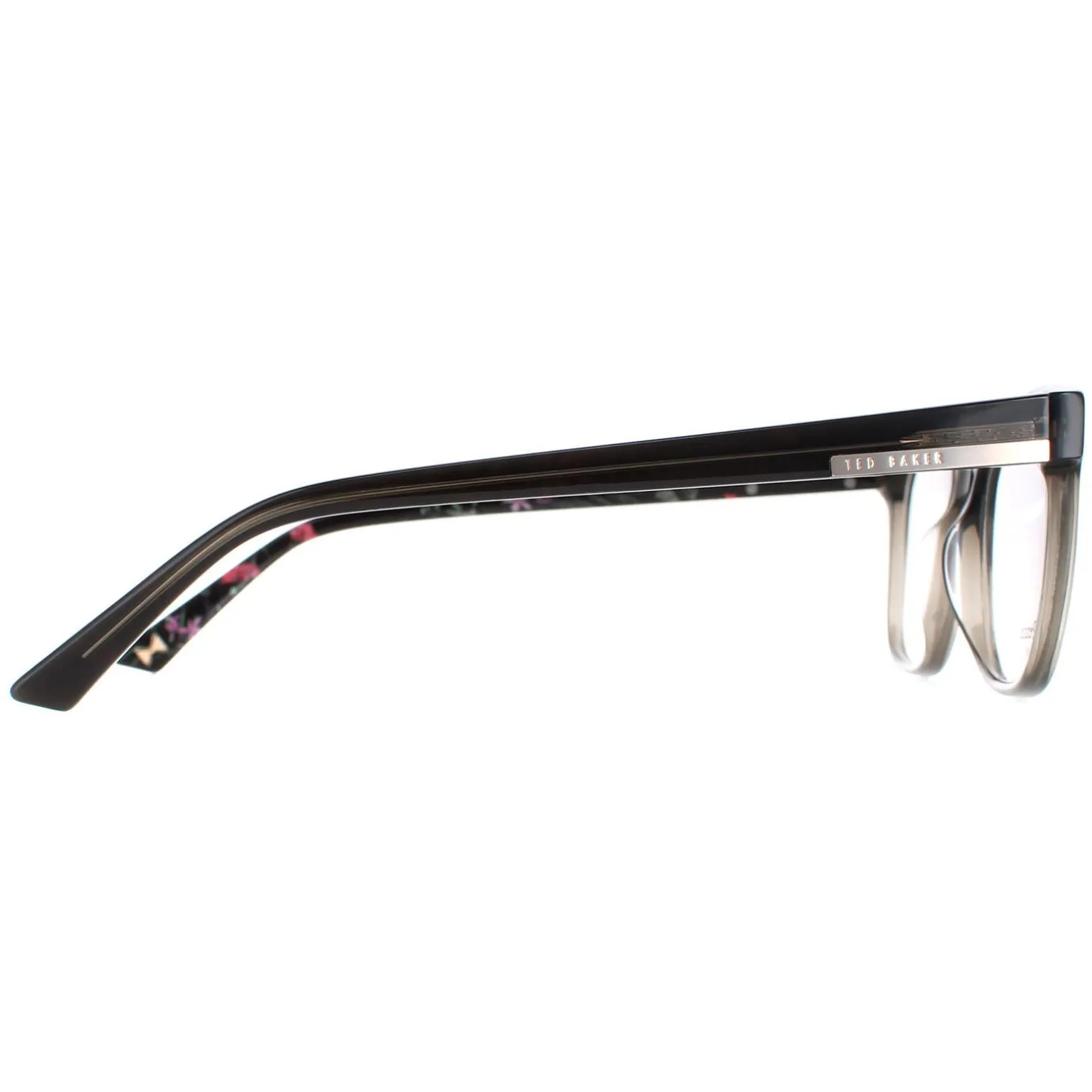 Ted Baker Glasses Frames TB9195 Bee 068 Crystal Black Women