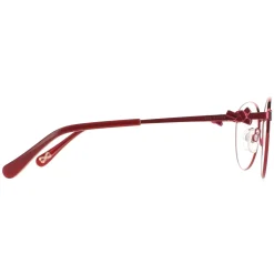 Ted Baker Glasses Frames TB2243 Elvie 290 Burgundy Women